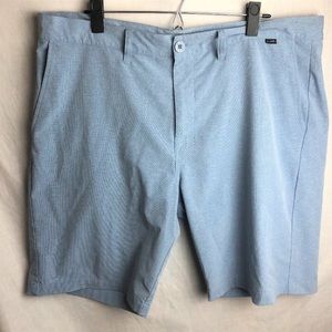 Travis Mathew Golf Shorts 38 Performance Flat